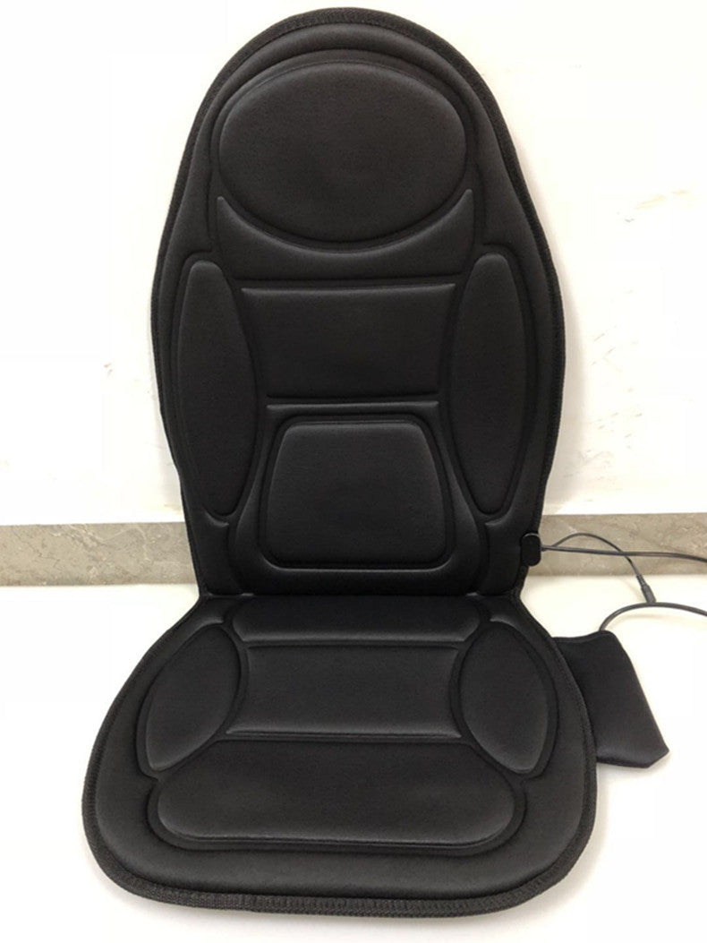 Car and Home massage pad heating cervical massager car massage pad cushion massage cushion for working mom's and dad's.