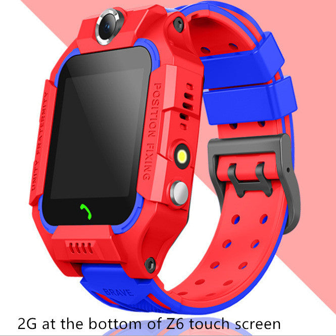 ساعة ذكية للأطفال Z6
