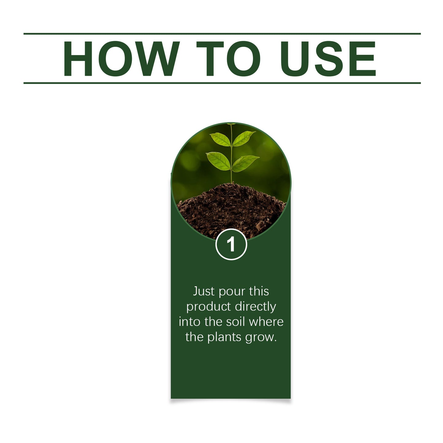 MoonSpry Plant Growth Nutrient Suopplement powder for soil conditioning, plant growth , flowers, and fruits