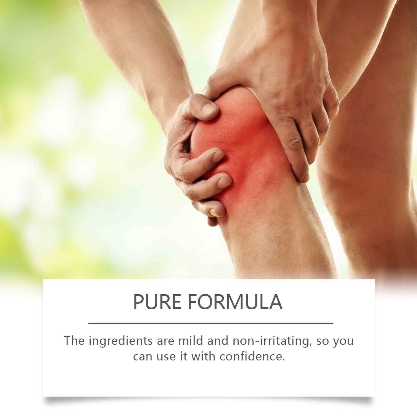 OceAura Bee Venom Care Cream Daily Body Skin Discomfort Moisturizing Massage Cream for nurturing and comfort