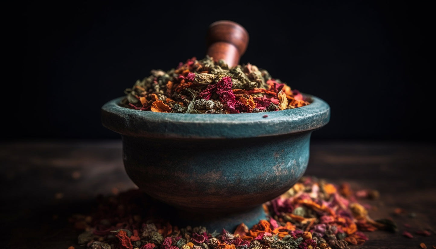 Women’s Hormonal Balance Herbal Tea