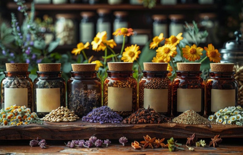 Night Calm Floral Tea Blend