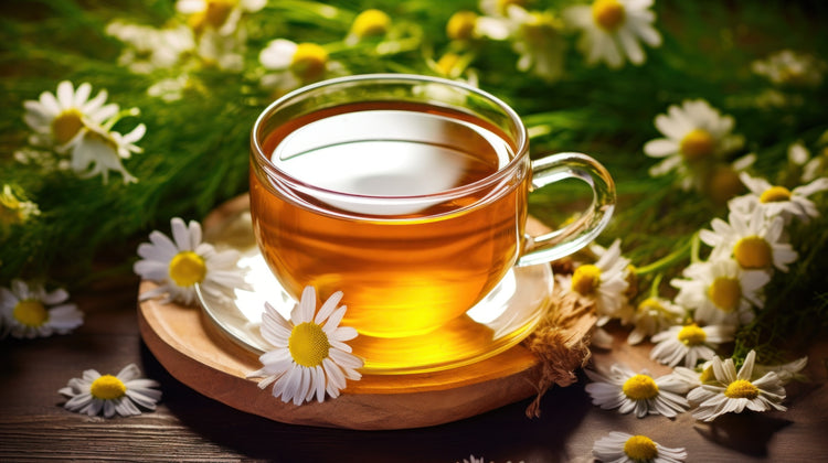 La` Botanic Herbal Tea blends