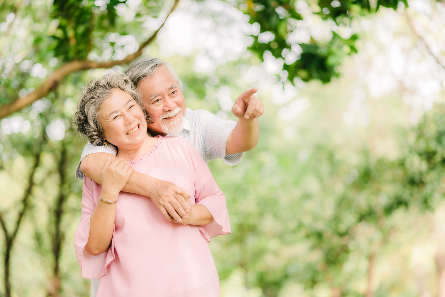 Elderly Women’s Comfort