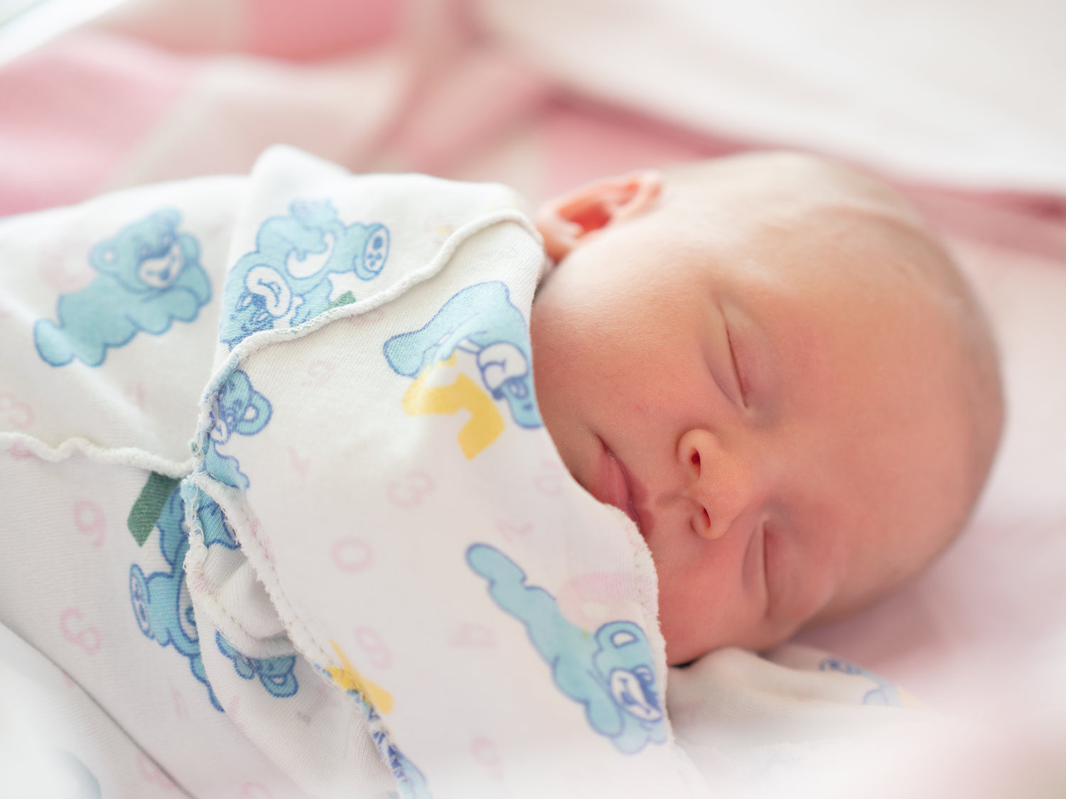 Newborn & Baby Essentials