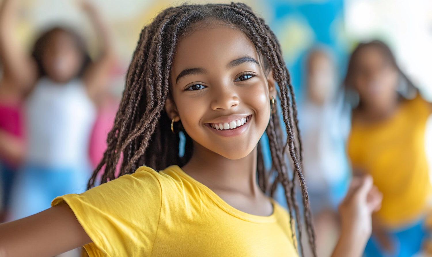 Pre teens - girls choice
