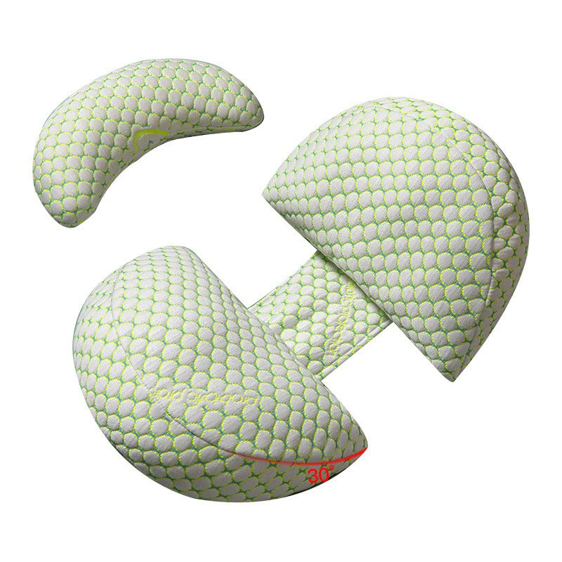 U-shaped pregnant woman waist side sleeping pillow