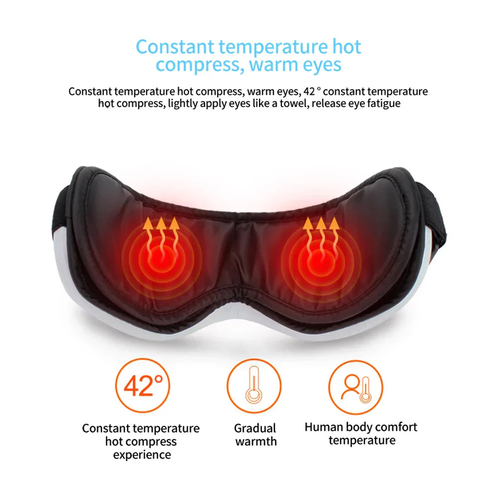 Foldable Eye Massager – Fatigue Relief & Relaxation-2