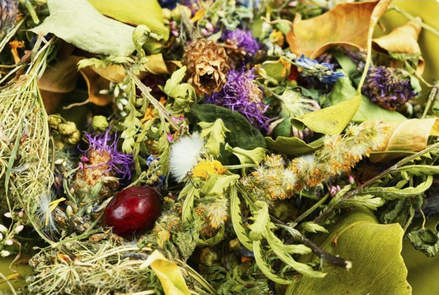 Detox & Digest Herbal Tea