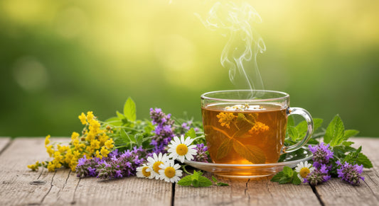 Detox & Digest Herbal Tea