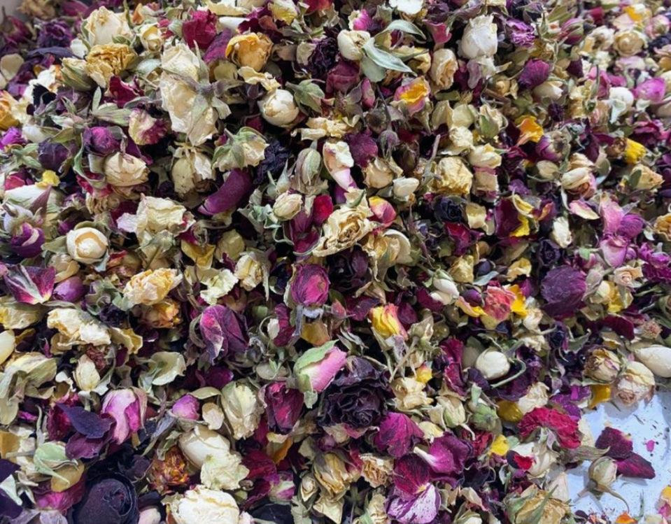 Respiratory Detox Floral Tea