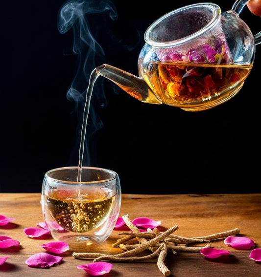 Women’s Hormonal Balance Herbal Tea