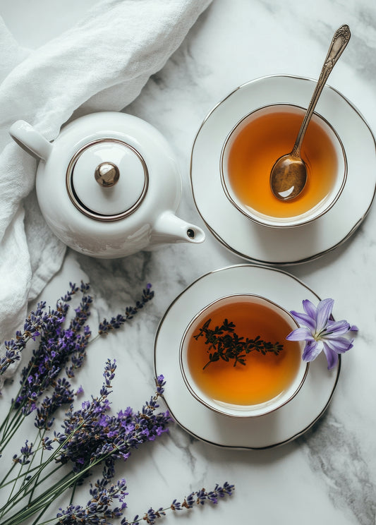 Night Calm Floral Tea Blend