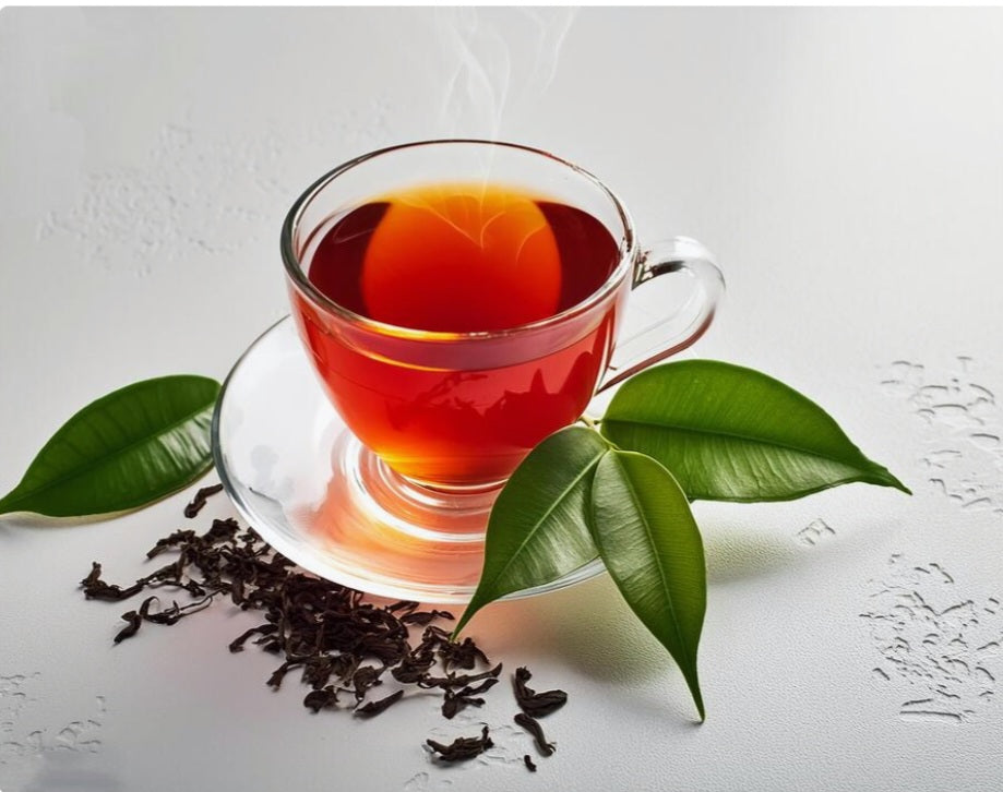 Java Plum Floral Herbal Tea