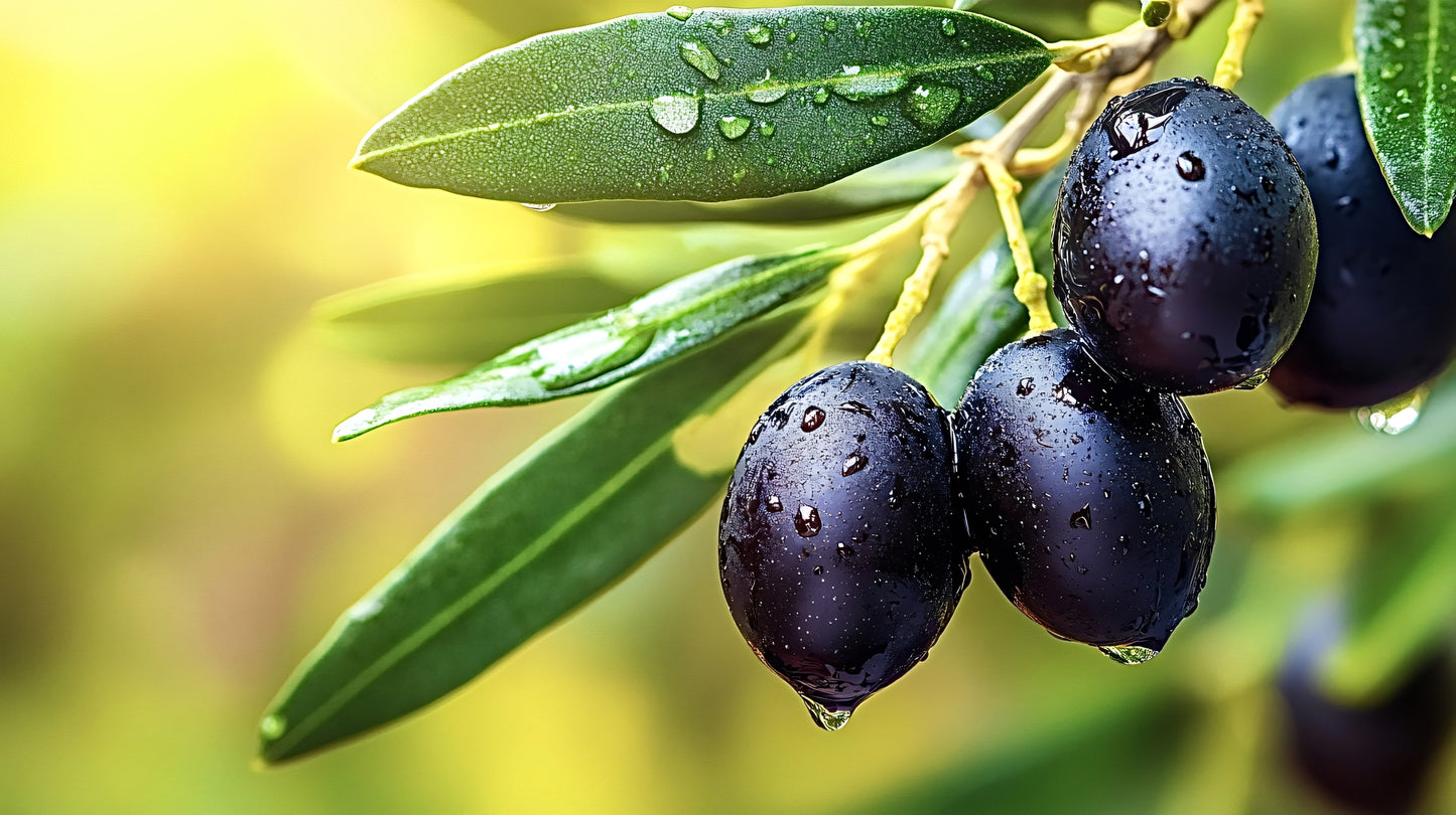 Pure Olea Europaea Herbal Tea